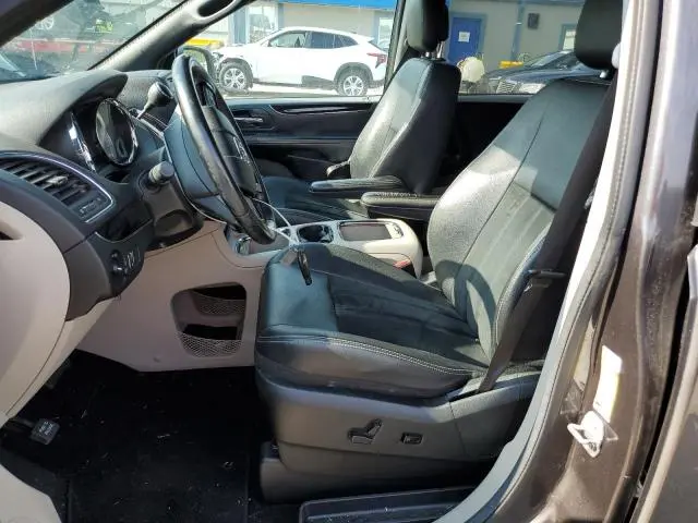 2018 DODGE GRAND CARAVAN SXT  
