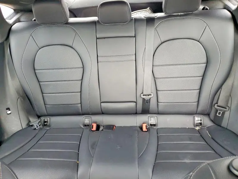 2018 MERCEDES-BENZ GLC COUPE 300 4MATIC  