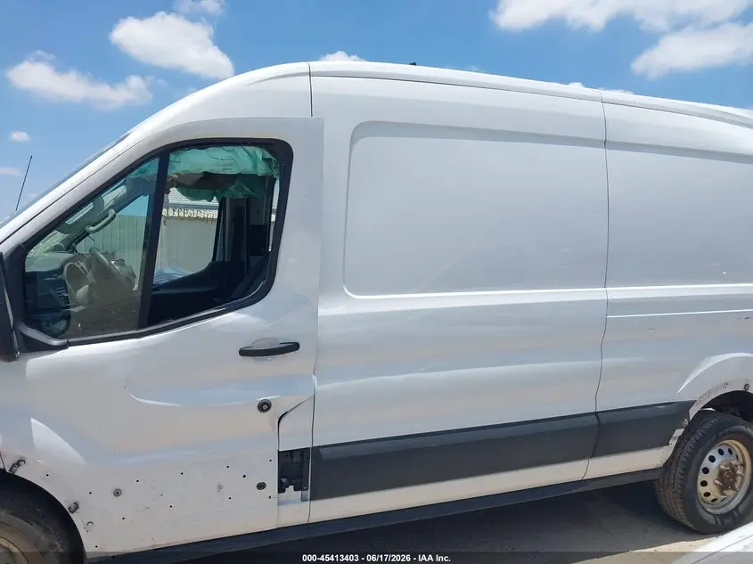 2023 FORD TRANSIT-250  