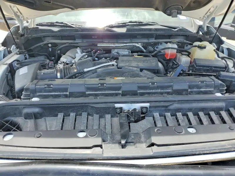 2022 GMC SIERRA K3500 AT4  