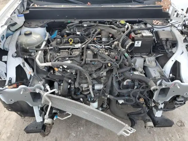 2022 FORD MAVERICK XL  