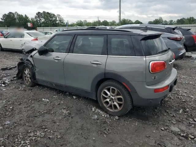 2018 MINI COOPER CLUBMAN