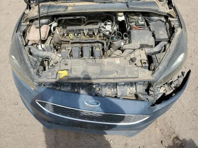 2017 FORD FOCUS SEL  