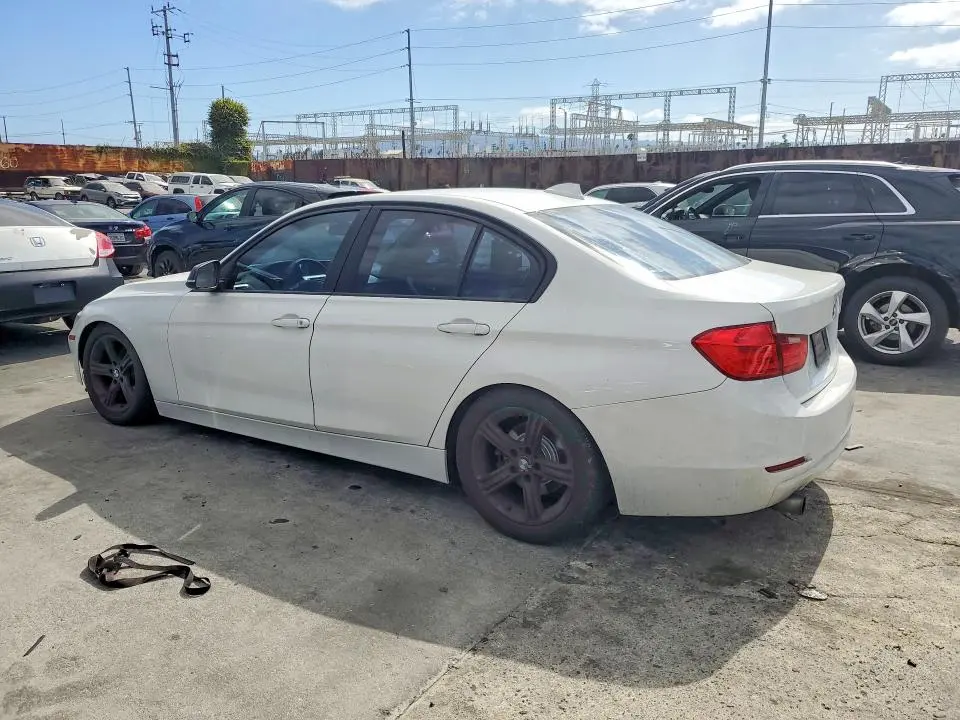 2015 BMW 320 I  