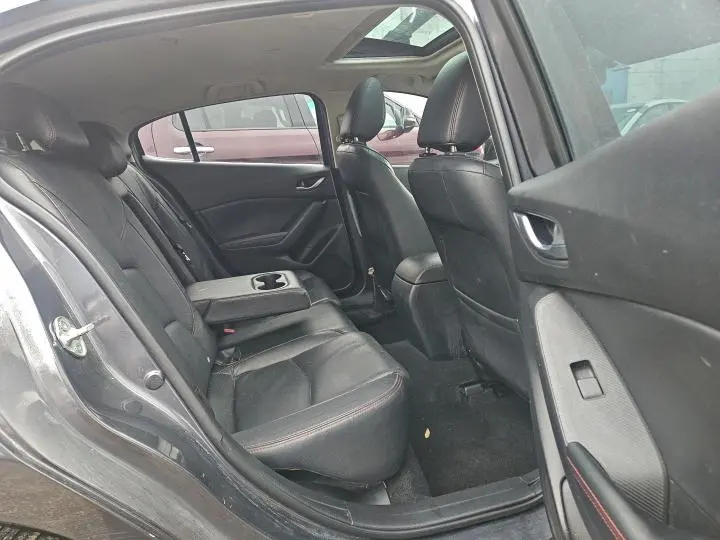 2014 MAZDA 3 GRAND TOURING  