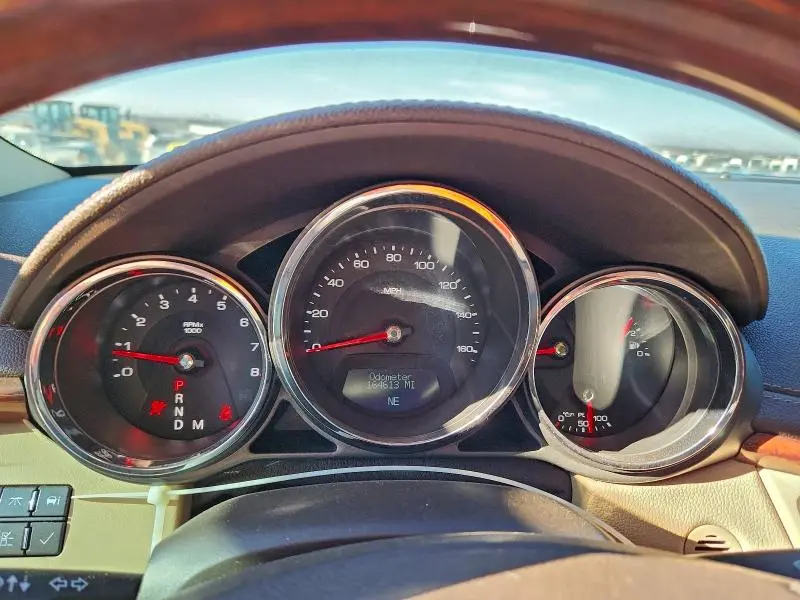 2012 CADILLAC CTS LUXURY COLLECTION  