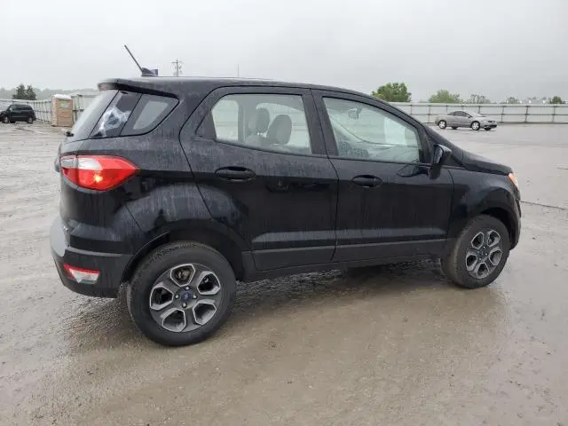 2022 FORD ECOSPORT S  