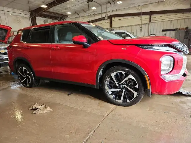2024 MITSUBISHI OUTLANDER SE