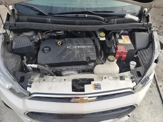 2017 CHEVROLET SPARK 1LT  