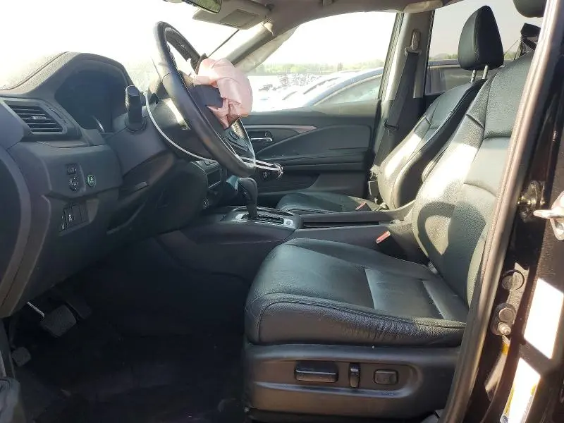 2020 HONDA PILOT EXL  