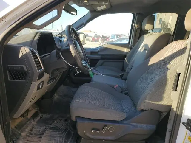 2015 FORD F150 SUPER CAB  