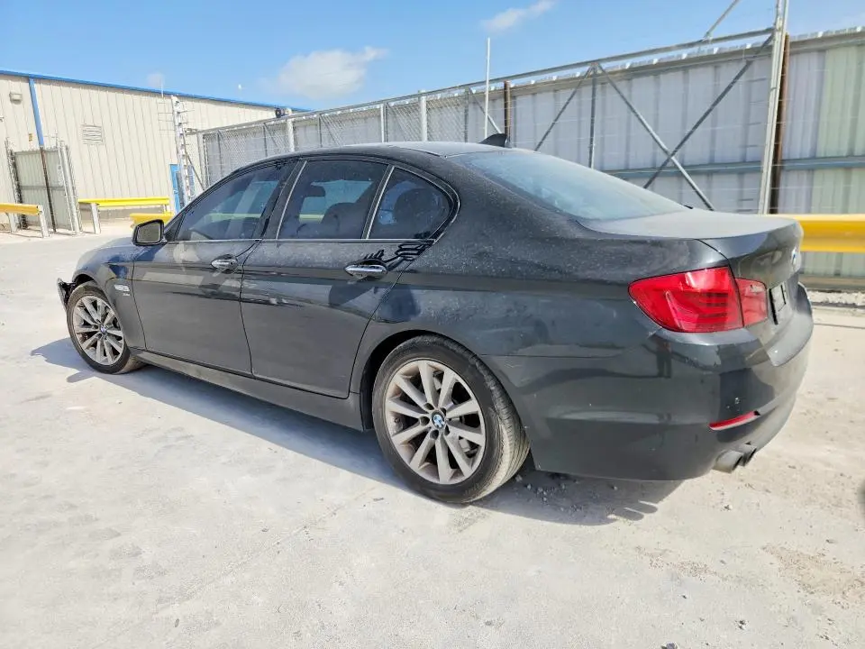 2012 BMW 528 XI  
