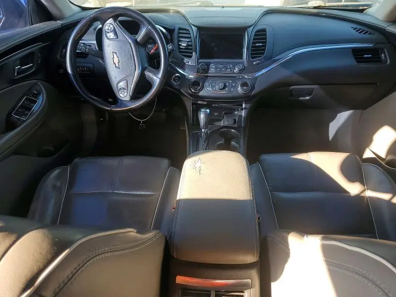 2014 CHEVROLET IMPALA LTZ  