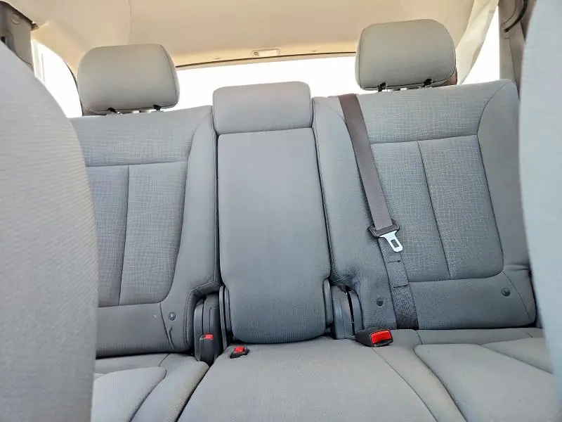 2012 HYUNDAI SANTA FE GLS  