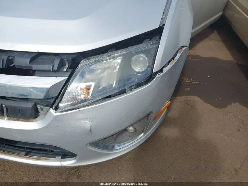 2010 FORD FUSION SEL