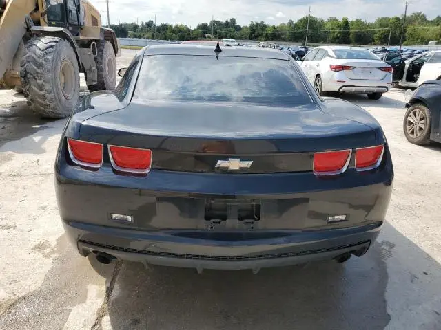 2011 CHEVROLET CAMARO LT  