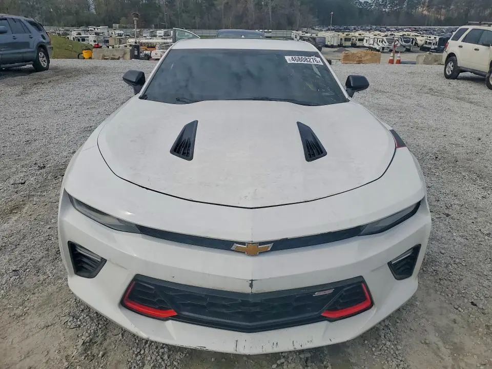 2017 CHEVROLET CAMARO SS  