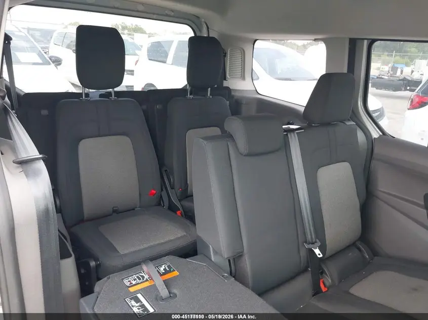 2021 FORD TRANSIT CONNECT XL PASSENGER