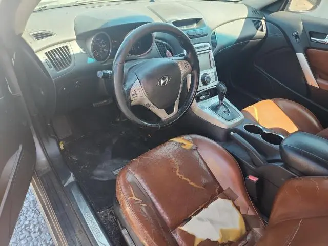 2010 HYUNDAI GENESIS COUPE 3.8L  