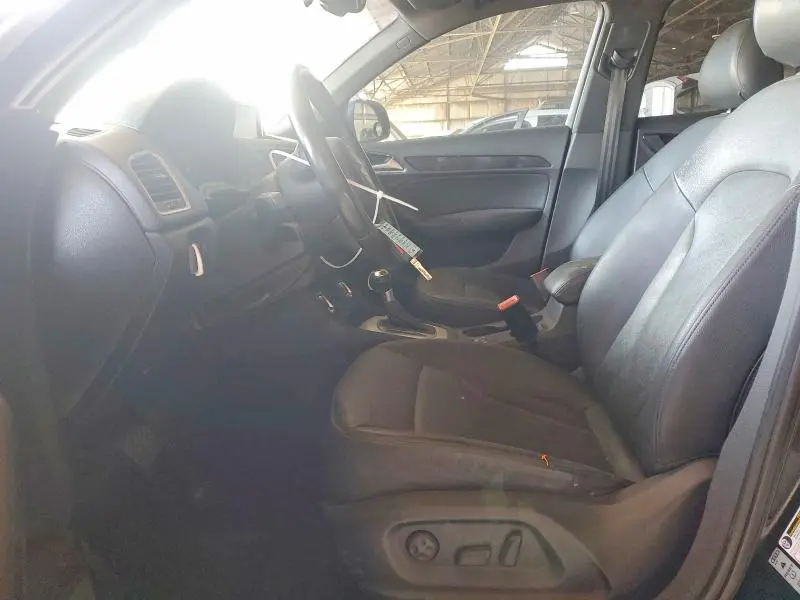 2015 AUDI Q3 PREMIUM PLUS  