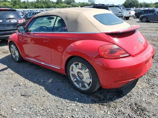 2014 VOLKSWAGEN BEETLE   