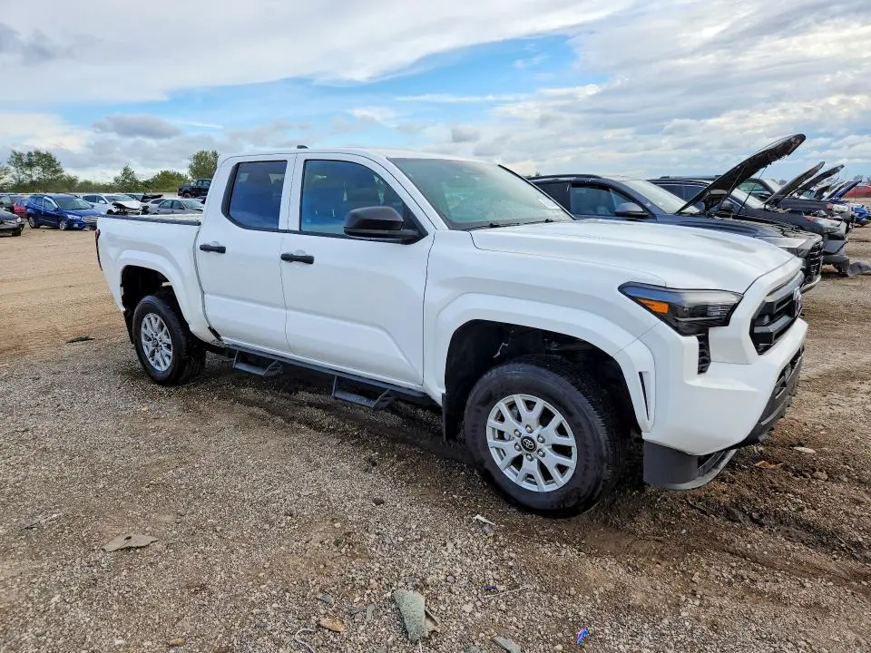 2024 TOYOTA TACOMA SR  