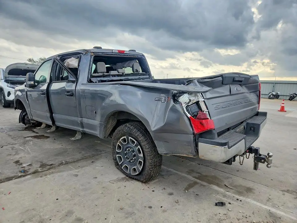 2022 FORD F250 SUPER DUTY  