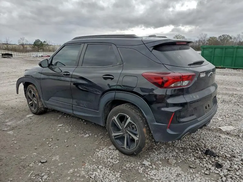 2022 CHEVROLET TRAILBLAZER RS  