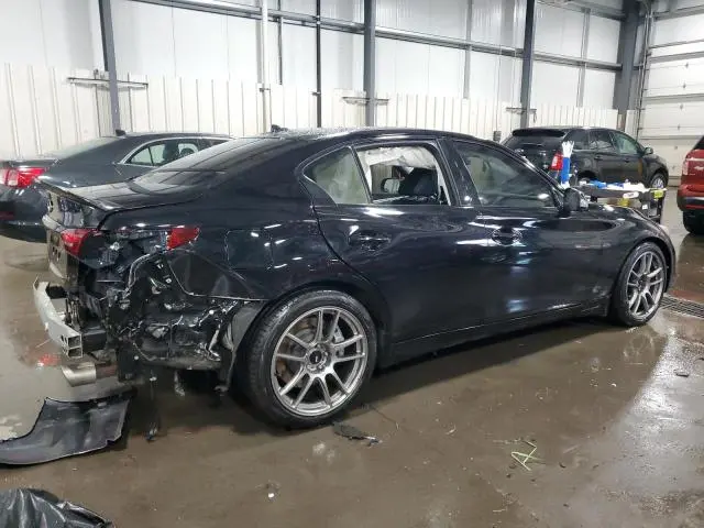 2019 INFINITI Q50 LUXE  
