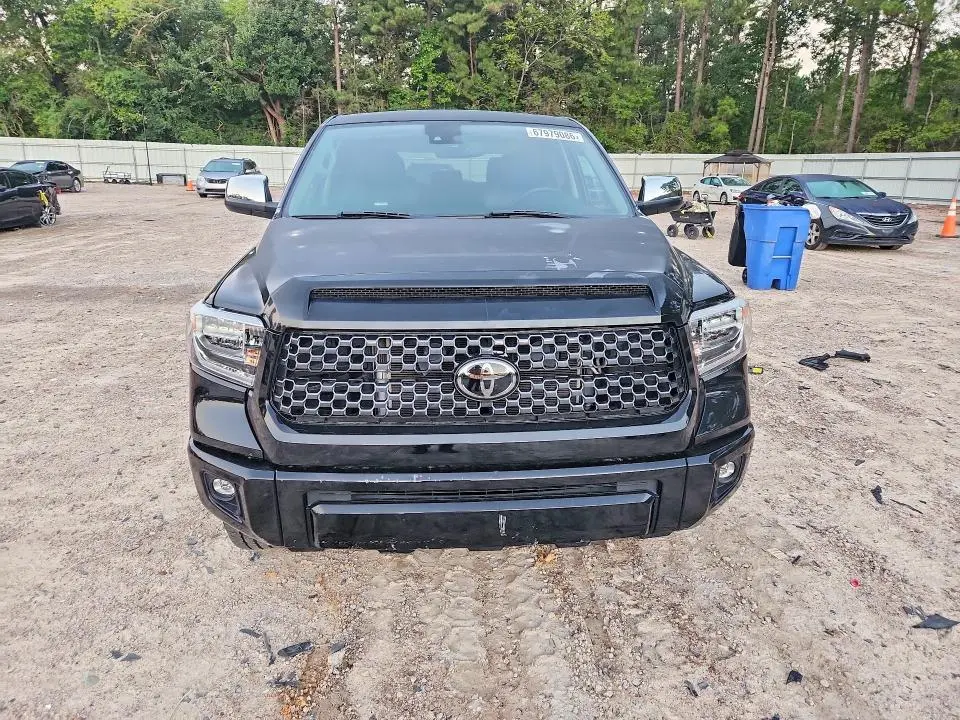 2021 TOYOTA TUNDRA PLATINUM  