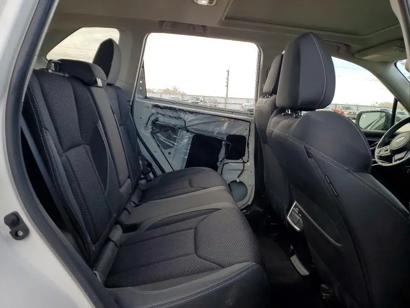 2024 SUBARU FORESTER PREMIUM  