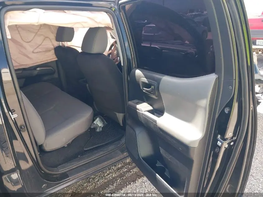 2018 TOYOTA TACOMA SR5 V6