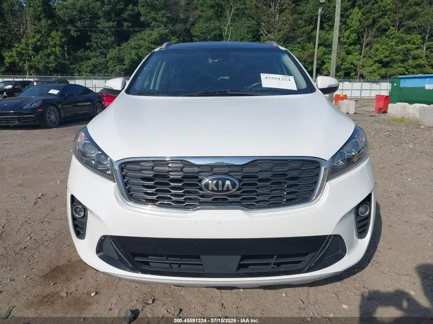 2020 KIA SORENTO 3.3L EX