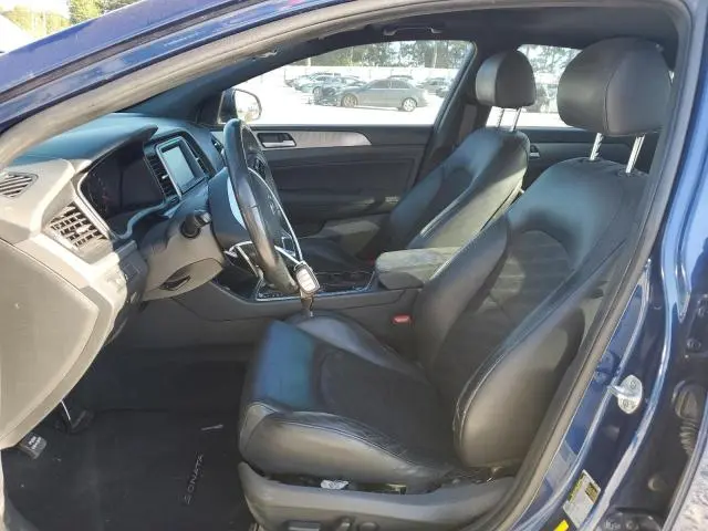 2018 HYUNDAI SONATA SPORT  