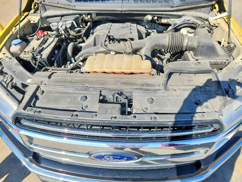 2018 FORD F150 SUPER CAB  
