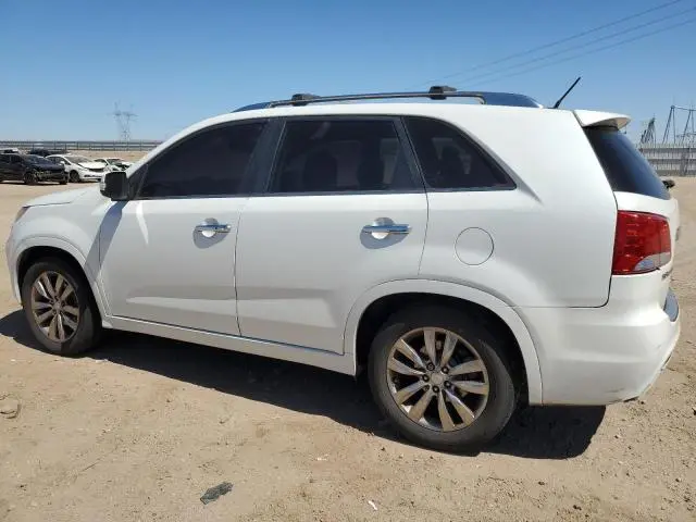 2012 KIA SORENTO SX  
