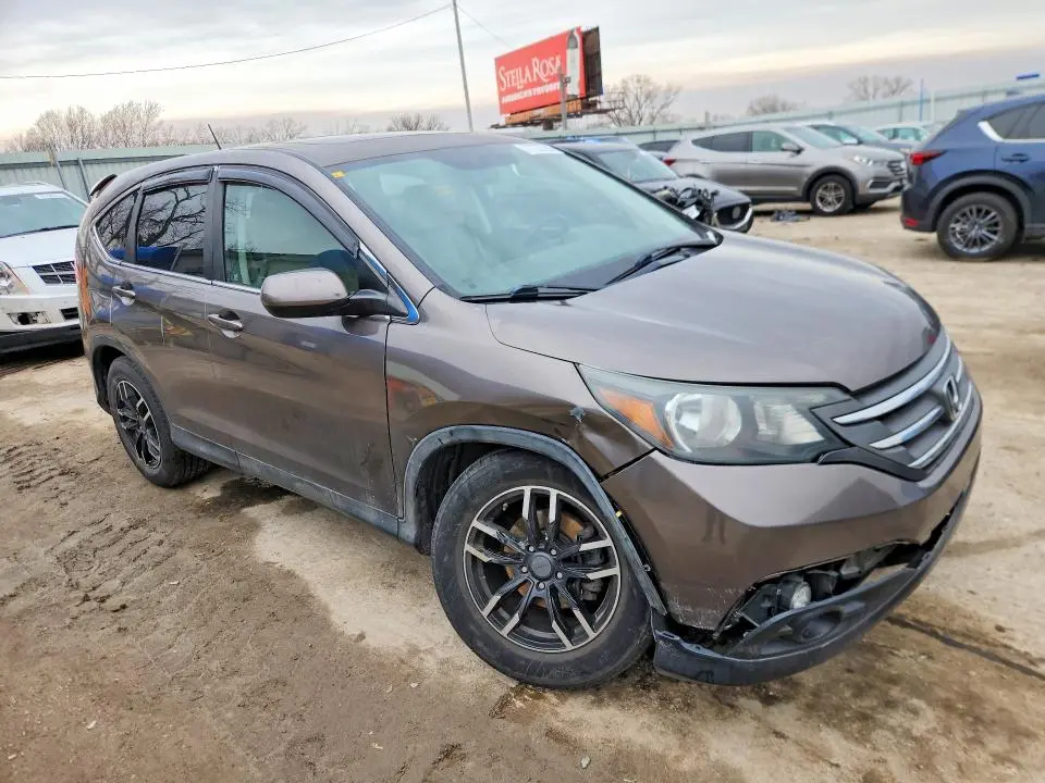 2012 HONDA CR-V EX  