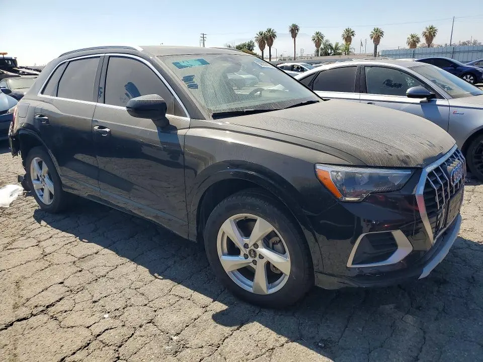 2021 AUDI Q3 PREMIUM 40  