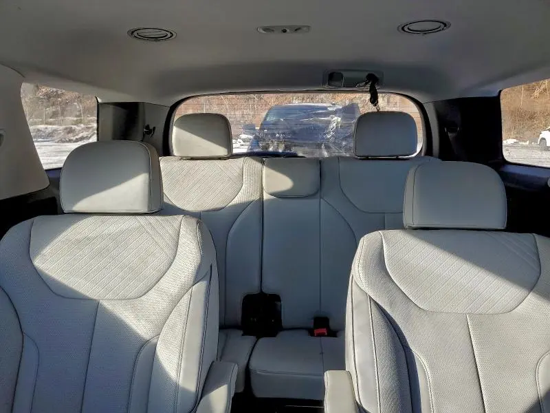 2025 HYUNDAI PALISADE SEL  