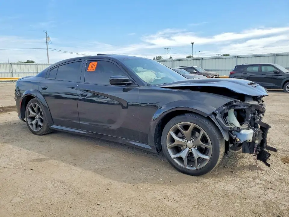 2016 DODGE CHARGER SXT  