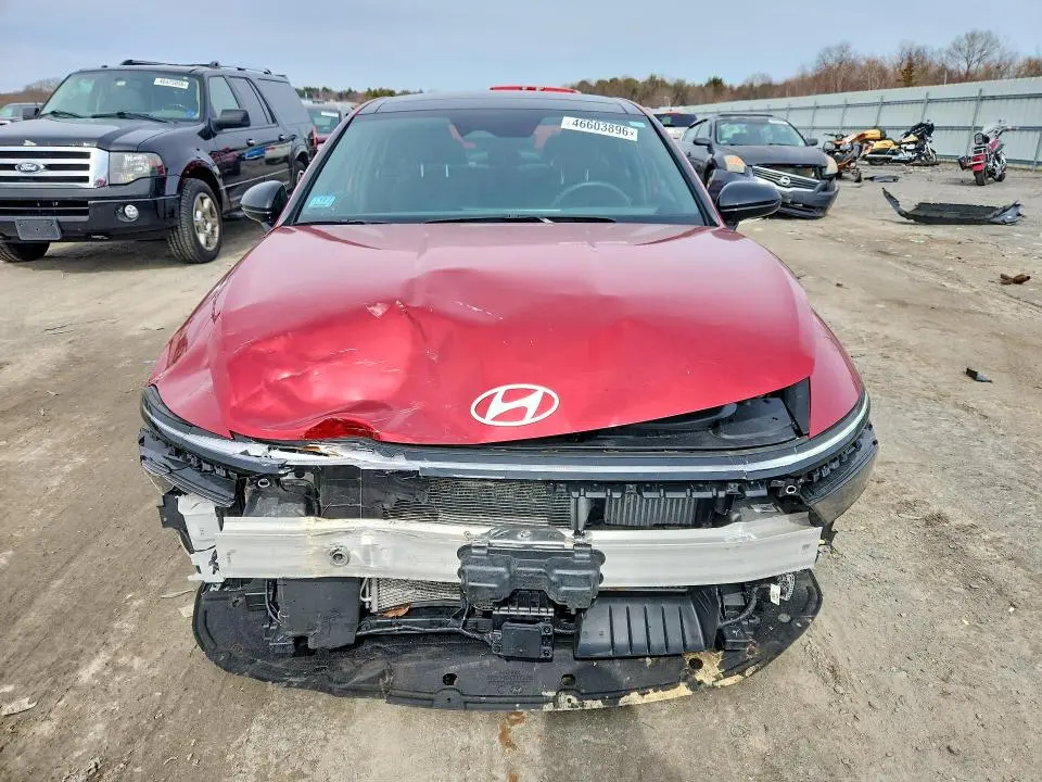 2025 HYUNDAI SONATA N LINE  