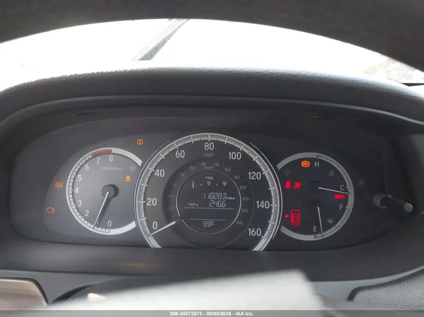2017 HONDA ACCORD EX-L V6