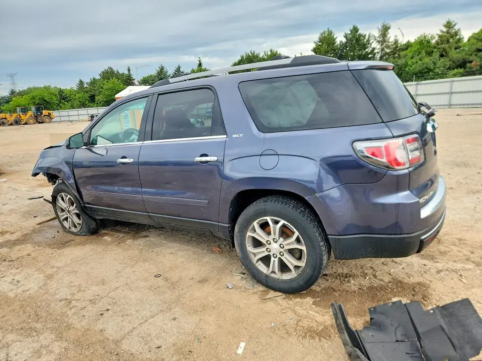 2013 GMC ACADIA SLT-1  