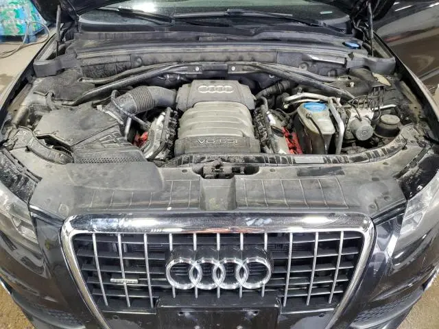 2011 AUDI Q5 PREMIUM PLUS