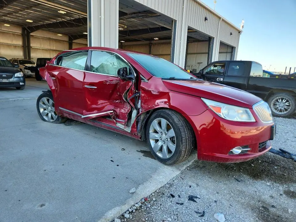 2012 BUICK LACROSSE PREMIUM  