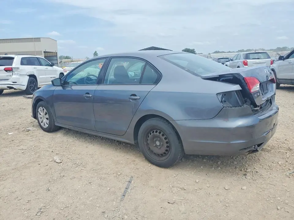 2015 VOLKSWAGEN JETTA BASE  