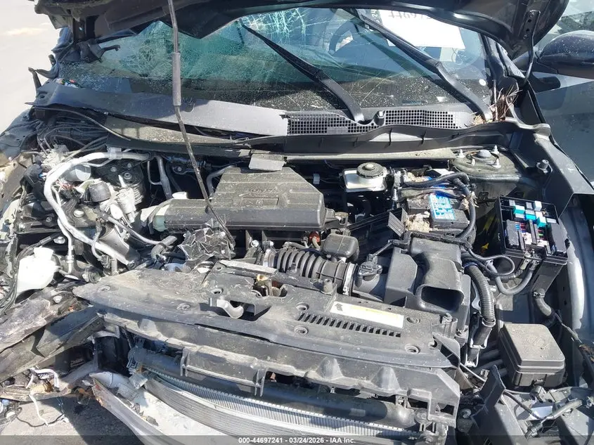 2021 HONDA CR-V AWD EX-L