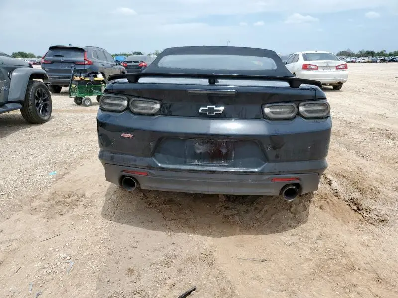 2020 CHEVROLET CAMARO SS  