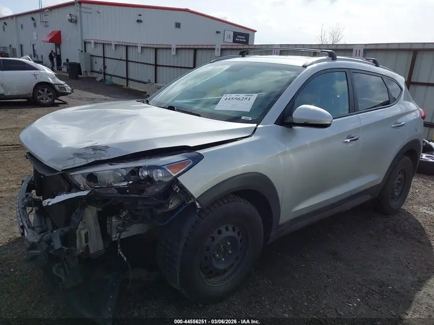 2016 HYUNDAI TUCSON LIMITED