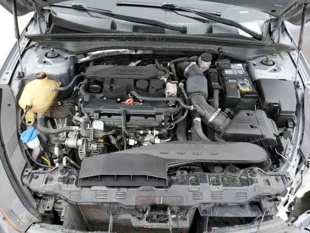 2022 KIA K5 LXS